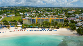 Sapphire Beach 211 apartment in Saint Lawrence Gap, Barbados
