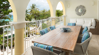 Sapphire Beach 211 apartment in Saint Lawrence Gap, Barbados