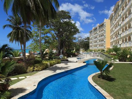 Sapphire Beach 211 apartment in Saint Lawrence Gap, Barbados