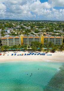 Sapphire Beach 211 apartment in Saint Lawrence Gap, Barbados