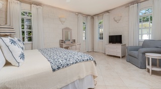 Saramanda villa in Sandy Lane, Barbados