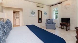 Saramanda villa in Sandy Lane, Barbados