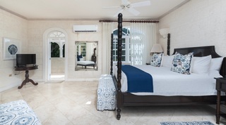 Saramanda villa in Sandy Lane, Barbados