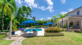 Saramanda villa in Sandy Lane, Barbados