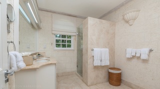 Saramanda villa in Sandy Lane, Barbados