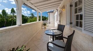 Saramanda villa in Sandy Lane, Barbados