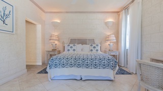Saramanda villa in Sandy Lane, Barbados