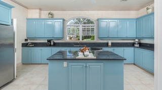 Saramanda villa in Sandy Lane, Barbados