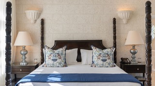 Saramanda villa in Sandy Lane, Barbados