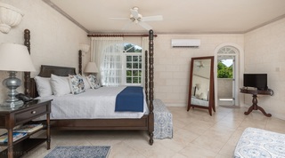 Saramanda villa in Sandy Lane, Barbados