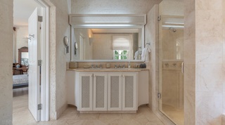 Saramanda villa in Sandy Lane, Barbados