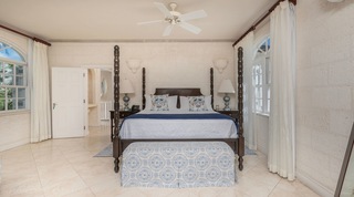 Saramanda villa in Sandy Lane, Barbados