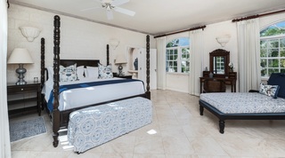 Saramanda villa in Sandy Lane, Barbados