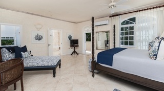 Saramanda villa in Sandy Lane, Barbados