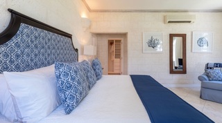 Saramanda villa in Sandy Lane, Barbados