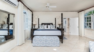 Saramanda villa in Sandy Lane, Barbados