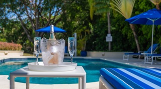 Saramanda villa in Sandy Lane, Barbados