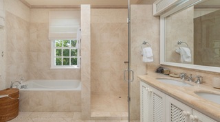 Saramanda villa in Sandy Lane, Barbados