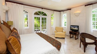 Saramanda villa in Sandy Lane, Barbados