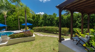 Saramanda villa in Sandy Lane, Barbados