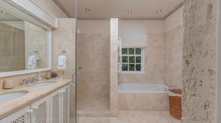 Saramanda villa in Sandy Lane, Barbados