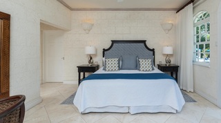 Saramanda villa in Sandy Lane, Barbados