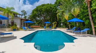 Saramanda villa in Sandy Lane, Barbados