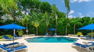 Saramanda villa in Sandy Lane, Barbados