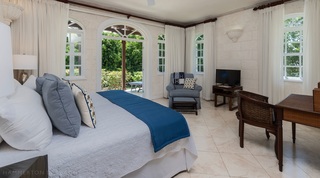 Saramanda villa in Sandy Lane, Barbados