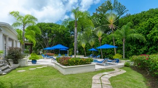 Saramanda villa in Sandy Lane, Barbados