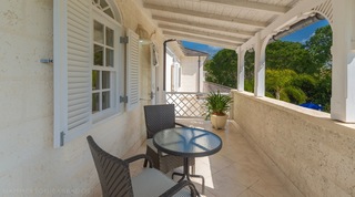 Saramanda villa in Sandy Lane, Barbados