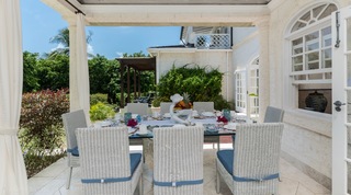 Saramanda villa in Sandy Lane, Barbados