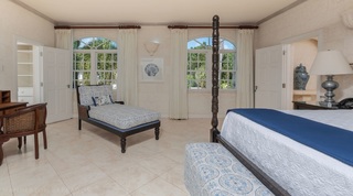 Saramanda villa in Sandy Lane, Barbados