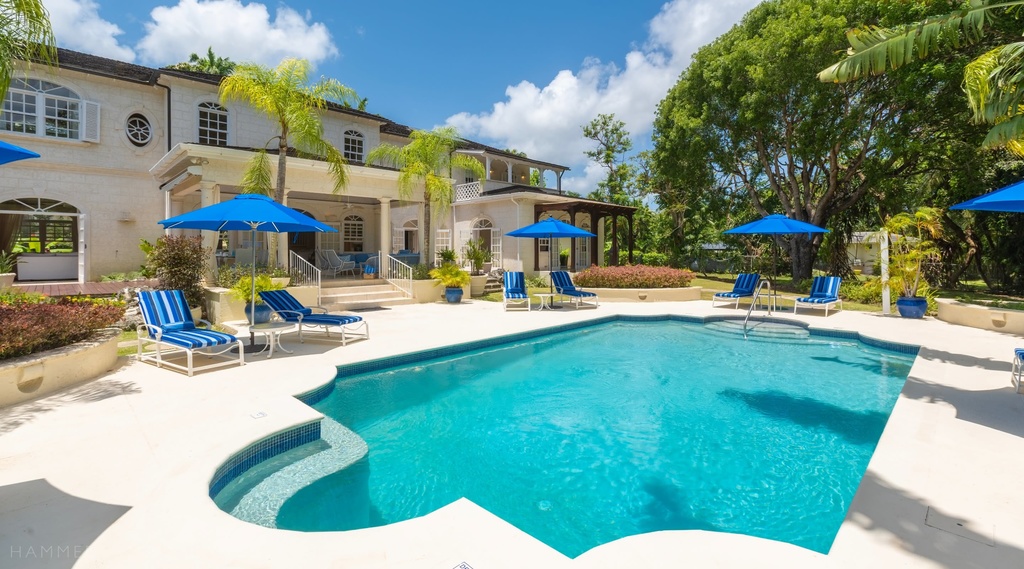 Saramanda, Sandy Lane, Barbados