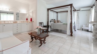 Saramar House villa in Sandy lane, Barbados