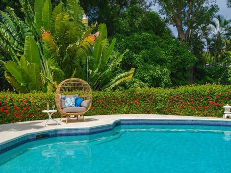 Saramar House villa in Sandy lane, Barbados