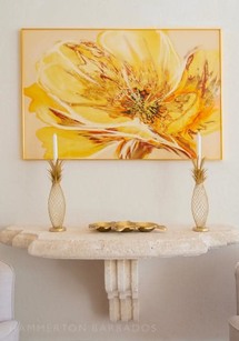 Saramar House villa in Sandy lane, Barbados