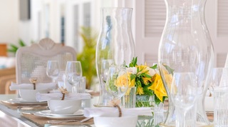 Saramar House villa in Sandy lane, Barbados