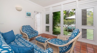 Saramar House villa in Sandy lane, Barbados