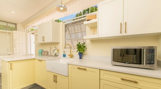 Saramar House villa in Sandy lane, Barbados