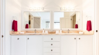 Saramar House villa in Sandy lane, Barbados