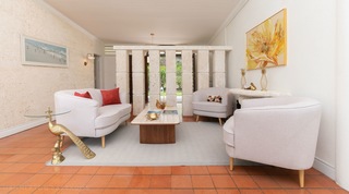 Saramar House villa in Sandy lane, Barbados