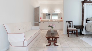 Saramar House villa in Sandy lane, Barbados