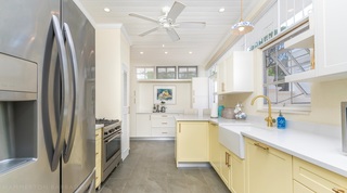 Saramar House villa in Sandy lane, Barbados