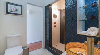 Saramar House villa in Sandy lane, Barbados