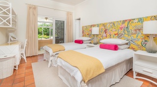 Saramar House villa in Sandy lane, Barbados