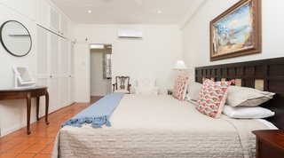 Saramar House villa in Sandy lane, Barbados