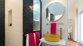 Saramar House villa in Sandy lane, Barbados