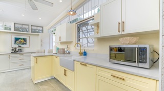 Saramar House villa in Sandy lane, Barbados