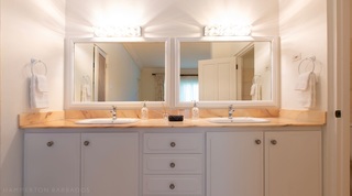 Saramar House villa in Sandy lane, Barbados